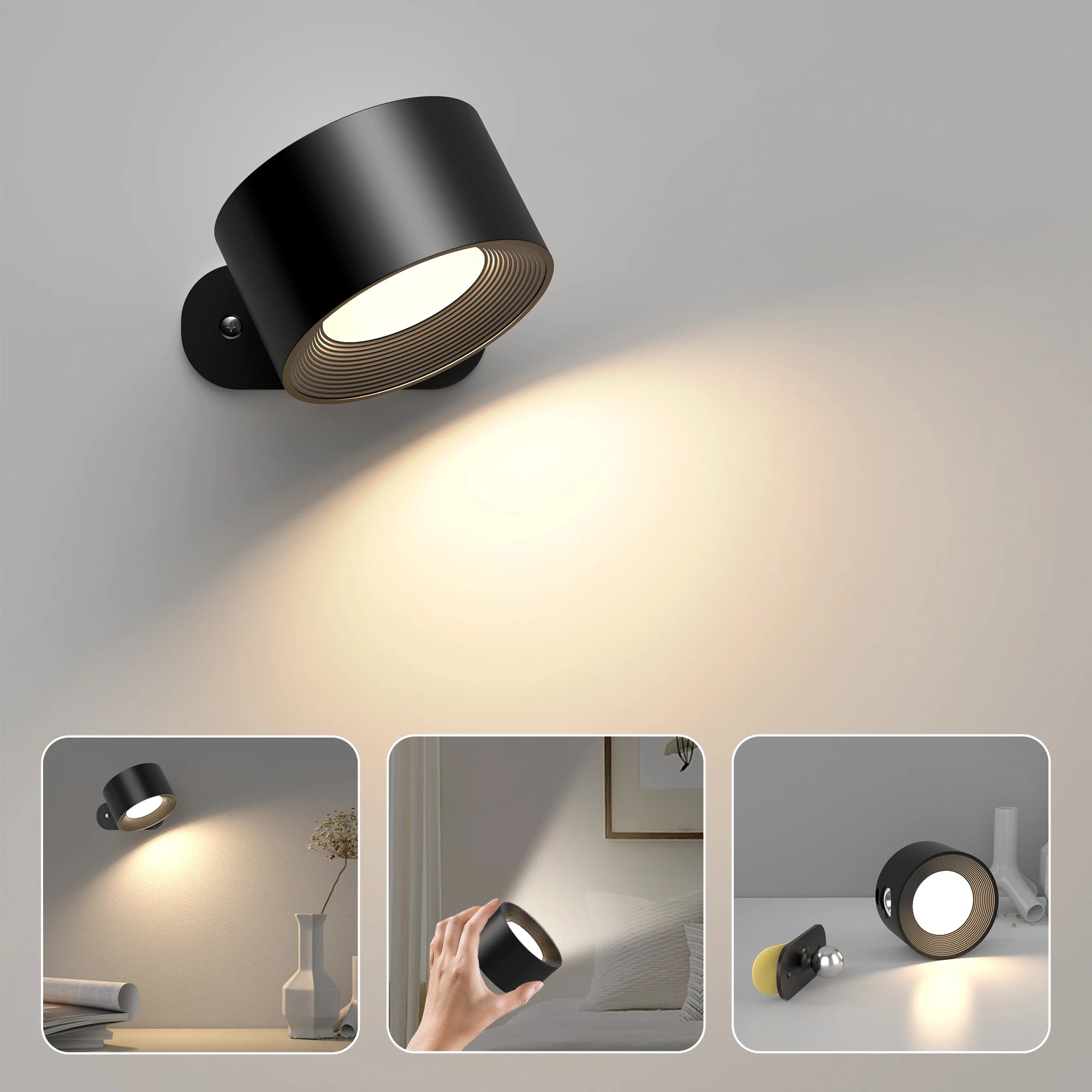 Modern LED Wall Sconce