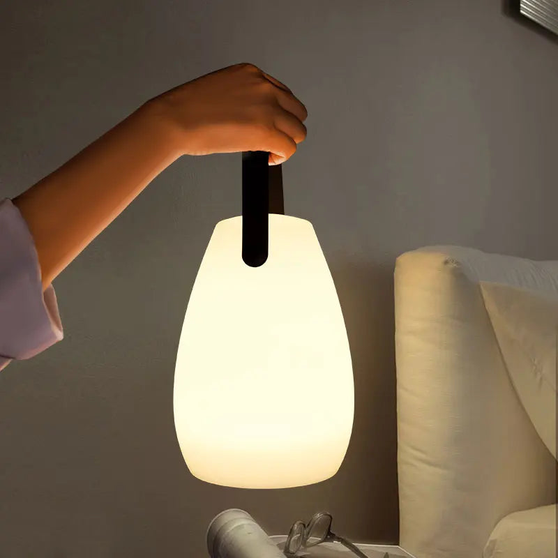 Cordless Smart Lamp With Remote Control